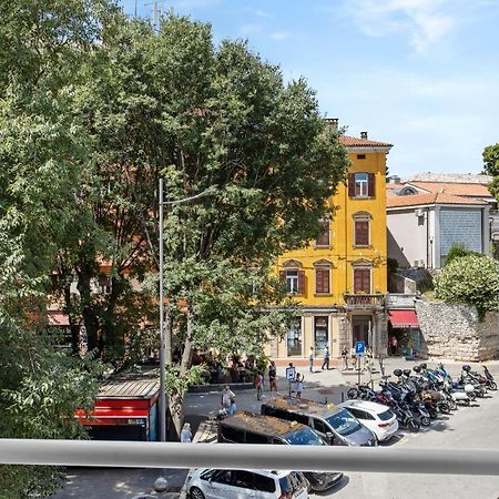 Giardini M Studio Apartments Pula Exterior foto