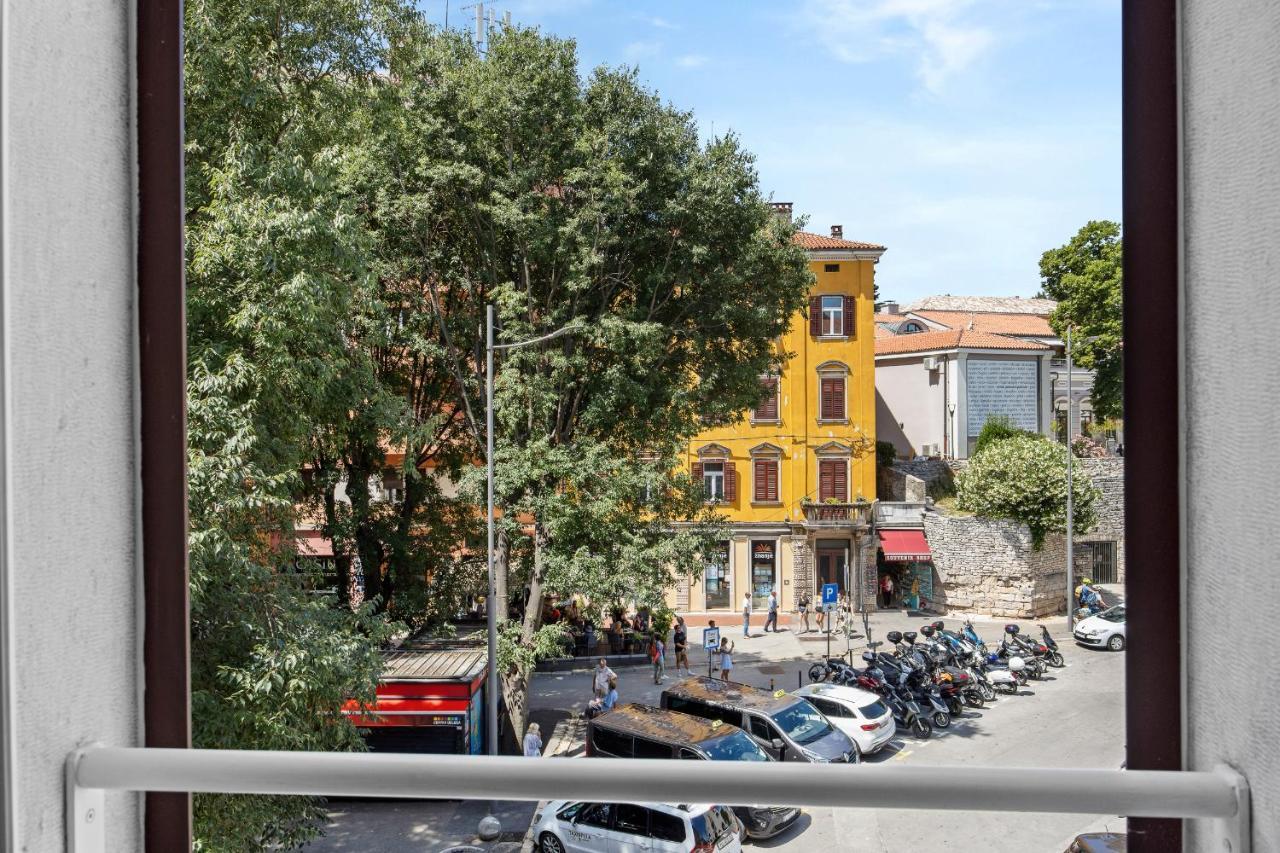 Giardini M Studio Apartments Pula Exterior foto