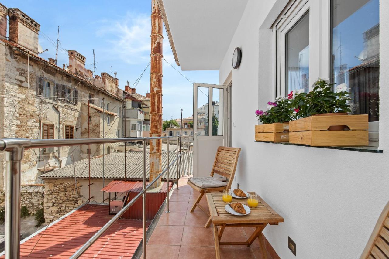 Giardini M Studio Apartments Pula Exterior foto